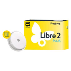 Abbott FreeStyle Libre 2 Plus Capteur