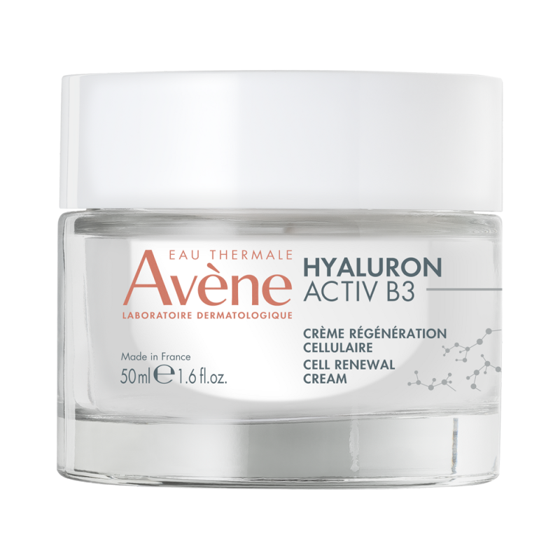 Avène Hyaluron Activ B3 Crème régénération cellulaire 50ml Avène Hyaluron Activ B3 Crème régénération cellulaire 50ml
