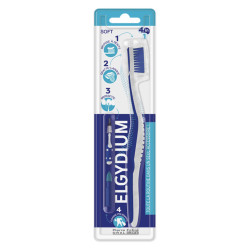 Elgydium Brosse à dents 4in1 Souple