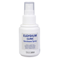 Elgydium Clinic Xeroleave Spray bouche sèche 70ml