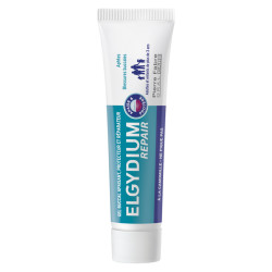 Elgydium Repair Gel buccal Apthes blessures buccales 15ml