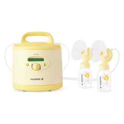 Medela Set Symphony PersonalFit Plus réutilisable 27mm