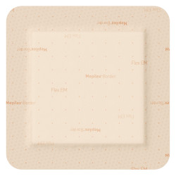 Mölnlycke Mepilex Border Flex Pansement 10 x 25cm 10 pièces