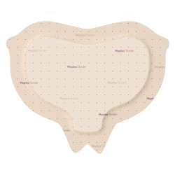 Mölnlycke Mepilex Border Sacrum Pansement 22 x 25cm 10 pièces