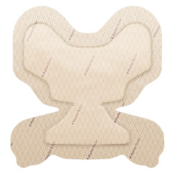 Mölnlycke Mepilex Border Protect Talon Pansement 22 x 23 cm 10 pièces
