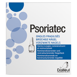 Bailleul Psoriatec Ongles fragilisés 3,3ml