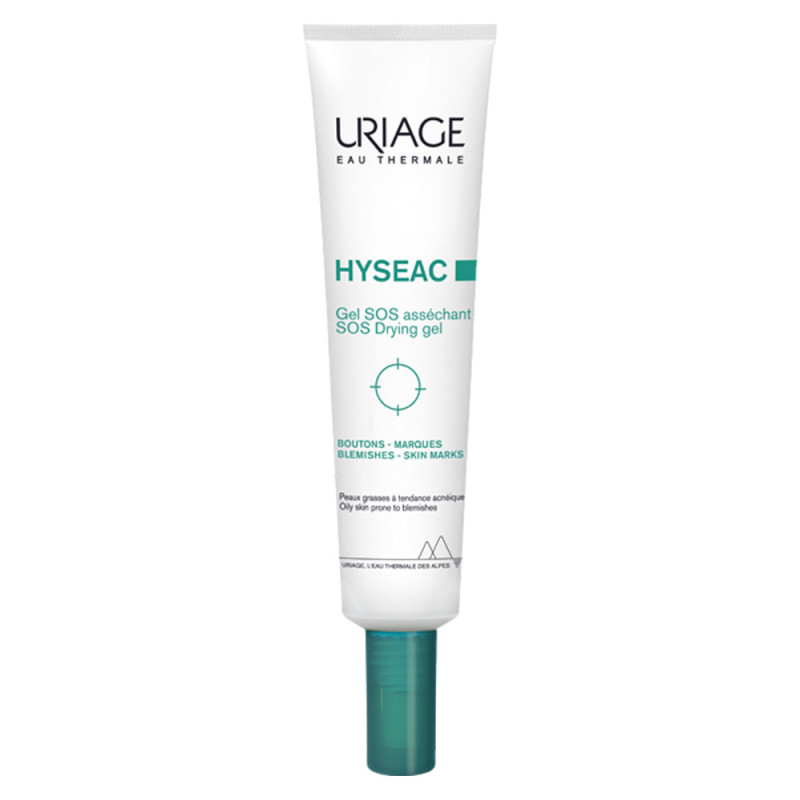 Uriage Hyséac Gel SOS Asséchant 15ml Uriage Hyséac Gel SOS Asséchant 15ml
