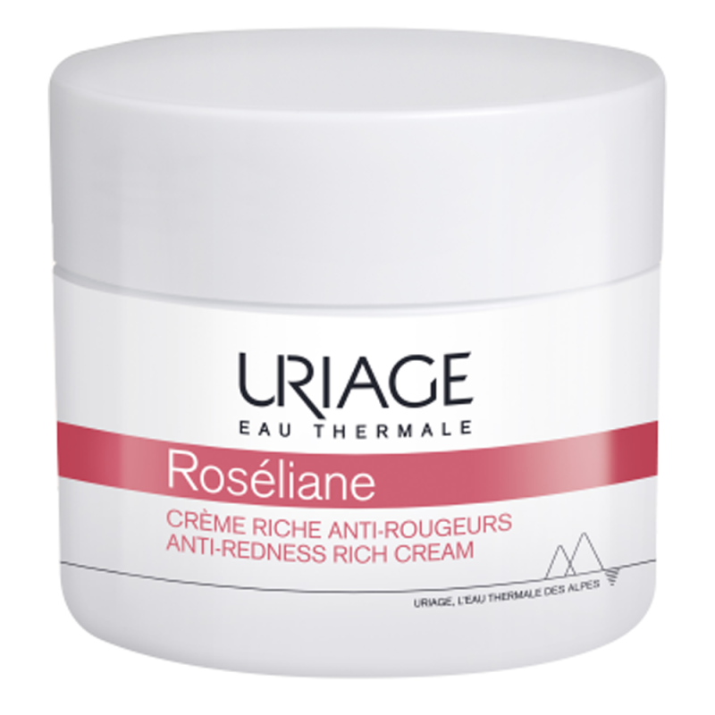 Uriage Roséliane Soin Crème riche anti-rougeurs 40ml Uriage Roséliane Soin Crème riche anti-rougeurs 40ml