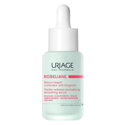 Uriage Roseliane Sérum lissant correcteur anti rougeurs 30ml