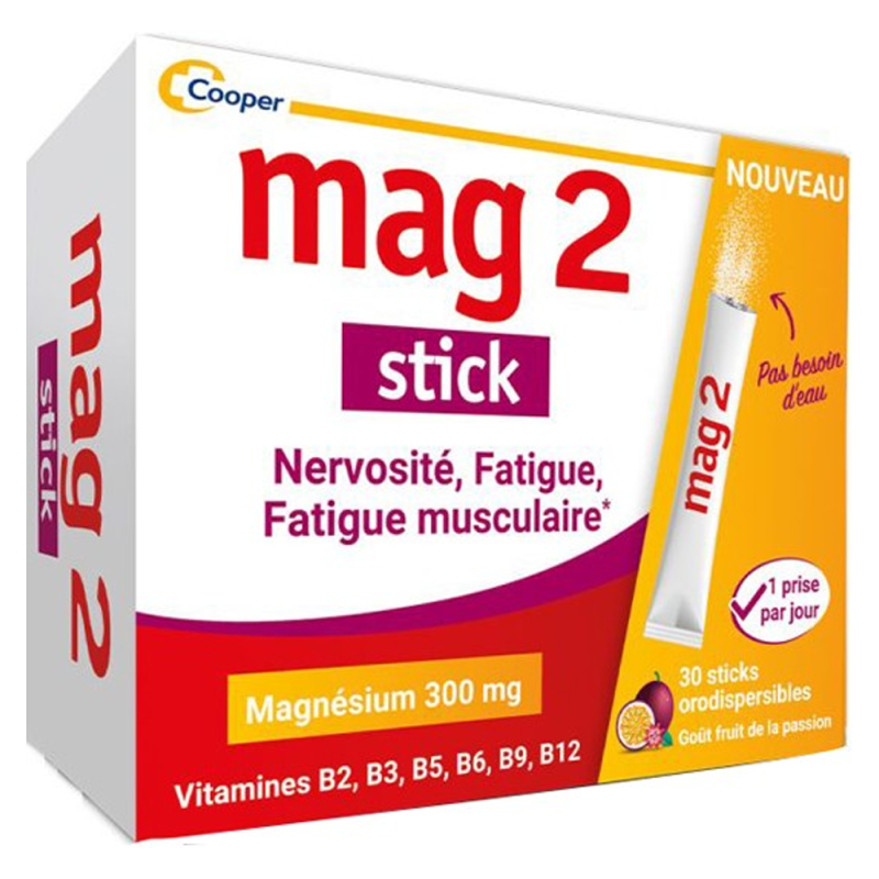Cooper Mag 2 - 30 sticks... Cooper Mag 2 - 30 sticks...