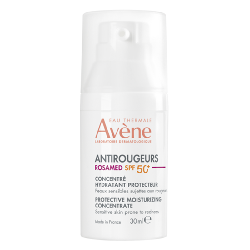Avène Antirougeurs Rosamed SPF50+ 30ml Avène Antirougeurs Rosamed SPF50+ 30ml