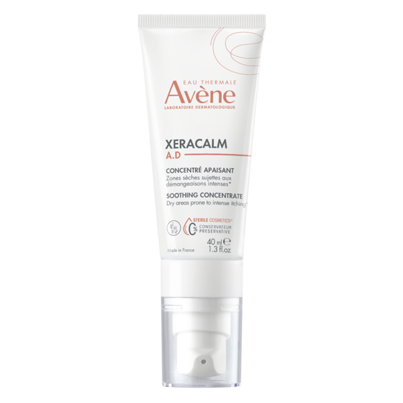 Avène XeraCalm AD concentré apaisant 40ml Avène XeraCalm AD concentré apaisant 40ml