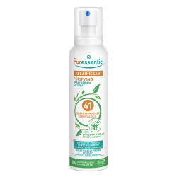 Puressentiel Assainissant Spray aérien aux 41 huiles essentielles 200ml