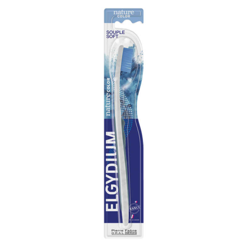 Elgydium Nature Color Brosse à dents Elgydium Nature Color Brosse à dents