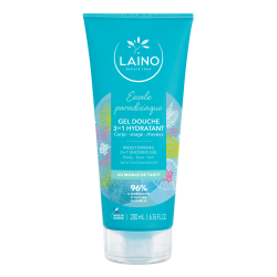 Laino Escale paradisiaque Gel douche au Monoï de Tahiti 200ml