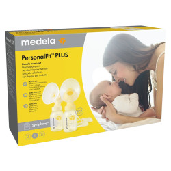 Medela Set Symphony PersonalFit Plus réutilisable 24mm