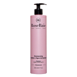 RoseBaie Shampoing Kératine x Figue de Barbarie 500ml