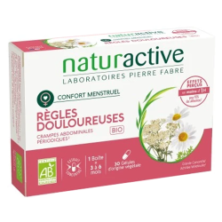 Naturactive Règles douloureuses bio 30 gélules
