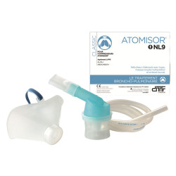 DTF Medical Atomisor NL9 Nébuliseur aérosol