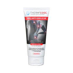 Bausch + Lomb ThermCool Gel anti-douleur 100ml