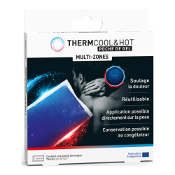 Bausch & Lomb ThermCool Hot gel 17x26 cm