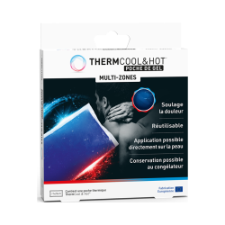Bausch + Lomb ThermCool & Hot Poche de gel multizones