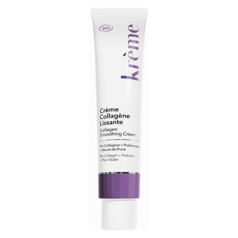 Krème Crème collagène lissante bio 50ml