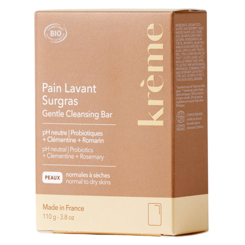 Krème Pain lavant surgras...