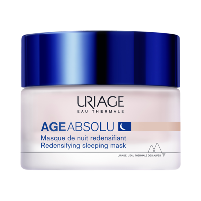Uriage Age Absolu Masque de nuit redensifiant 50ml