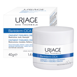 Uriage Bariéderm-Cica Onguent Fissures Crevasses 40gr