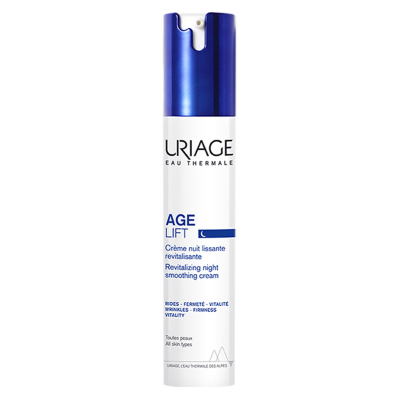 Uriage Age Lift Crème nuit lissante revitalisante 40ml