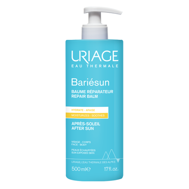 Uriage Bariésun Baume réparateur après-soleil 500ml Uriage Bariésun Baume réparateur après-soleil 500ml