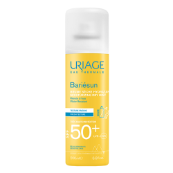 Uriage Bariésun Brume sèche hydratante SPF50+ 200ml