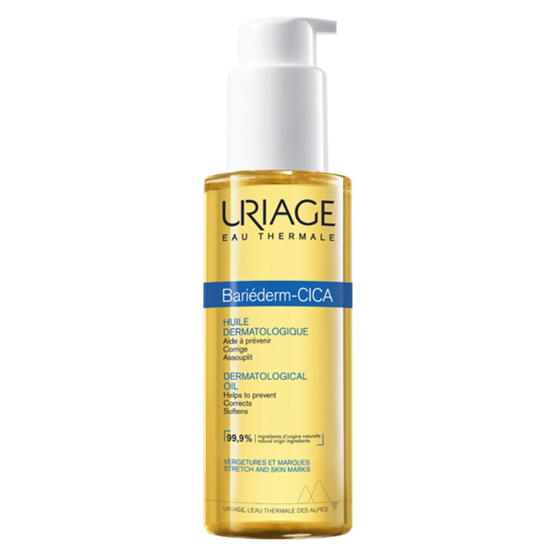 Uriage Bariéderm-Cica Huile dermatologique 100ml Uriage Bariéderm-Cica Huile dermatologique 100ml