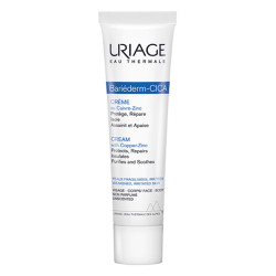 Uriage Bariéderm-Cica Crème au cuivre-zinc 40ml