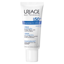 Uriage Bariéderm-Cica Crème au cuivre-zinc SPF50+ 40ml
