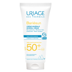 Uriage Bariésun Crème minérale SPF50+ 100ml