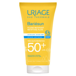 Uriage Bariésun Fluide matifiant SPF50+ 50ml
