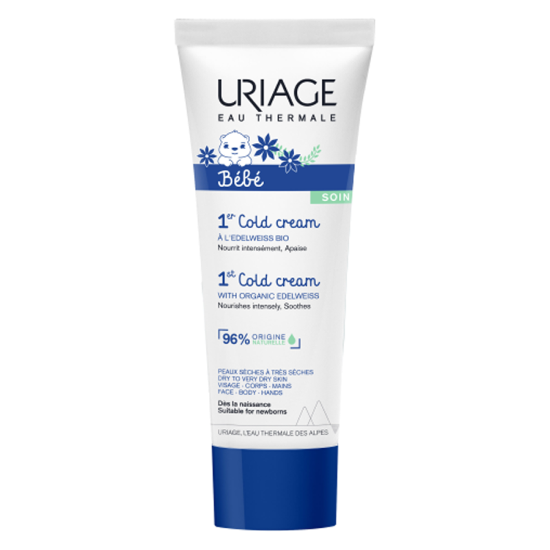 Uriage Bébé 1er Cold Cream 75ml