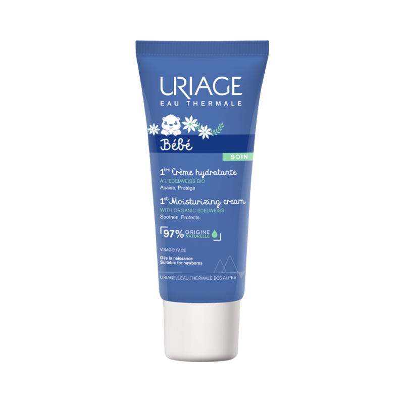 Uriage Bébé 1ère Crème hydratante 40ml Uriage Bébé 1ère Crème hydratante 40ml