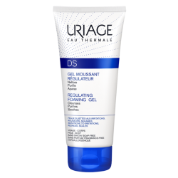Uriage D.S. Gel moussant régulateur 150ml
