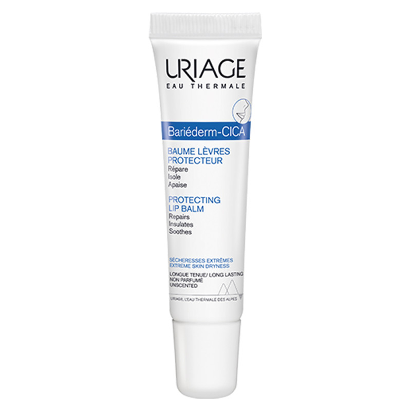 Uriage Bariéderm-Cica Baume lèvres protecteur 15ml Uriage Bariéderm-Cica Baume lèvres protecteur 15ml