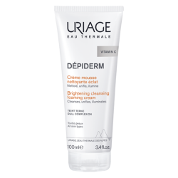 Uriage Dépiderm Crème mousse nettoyante éclat 100ml