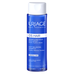 Uriage DS Hair Shampooing doux équilibrant 200ml