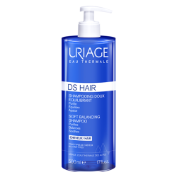 Uriage DS Hair Shampooing doux équilibrant 500ml