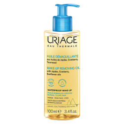 Uriage Eau Thermale Huile démaquillante 100ml