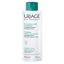 Uriage Eau Micellaire Thermale peaux mixtes à grasses 500ml