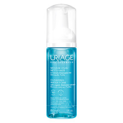 Uriage Mousse d'eau nettoyante 150ml