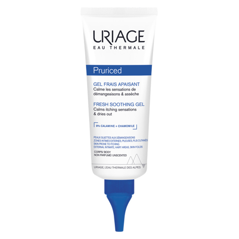 Uriage Pruriced Gel frais apaisant 100ml