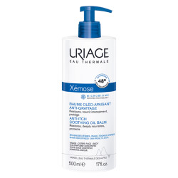 Uriage Xémose Baume oléo-apaisant anti-grattage 500ml